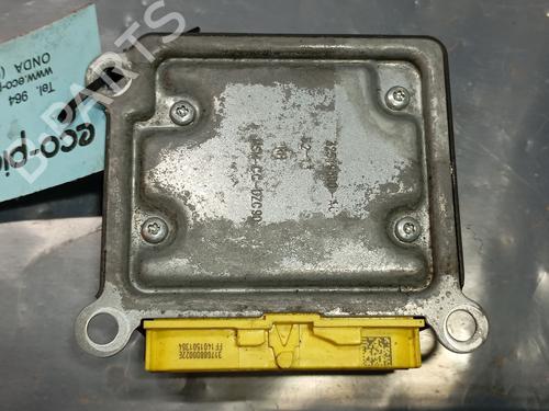 ECU airbags SEAT TOLEDO IV (KG3)  | BP11742086M53 