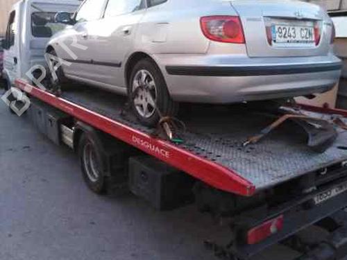 Steering rack HYUNDAI ELANTRA III Saloon (XD) 2.0 CRDi | BP6270686M22 