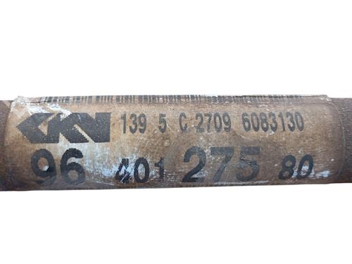 Left front driveshaft CITROËN C3 I (FC_, FN_) 1.4 i | BP25889636M38 