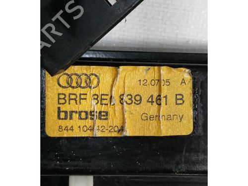 Rear left window mechanism AUDI A4 B7 (8EC) 2.0 TDI | BP7186745C24 