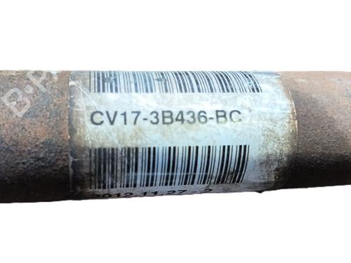 Drivaksel fortil Højre FORD FIESTA VI (CB1, CCN) 1.0 EcoBoost | BP30906478M39