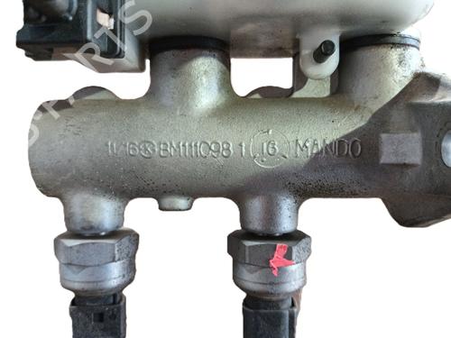 Brake master cylinder SSANGYONG RODIUS I 2.7 Xdi | BP29309980M77