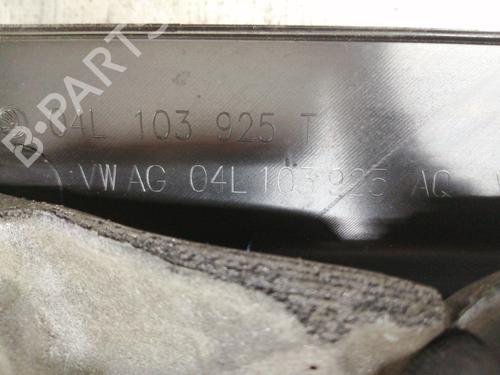 Upper protection VW GOLF VII (5G1, BQ1, BE1, BE2)  | BP13951837M93 