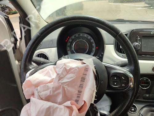 Steering wheel FIAT 500 (312_) 1.2 (312AXA1A) | BP32367201C49