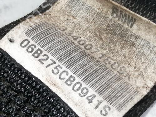 Rear left seatbelt BMW X3 (E83) 2.0 d | BP8492537I29 