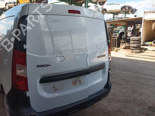 Gearbox DACIA DOKKER Box Body/MPV | BP31189898M3