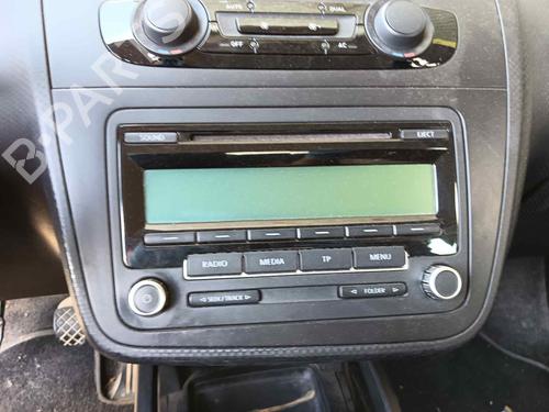 Radio SEAT ALTEA XL (5P5, 5P8)  | BP21286165E6 