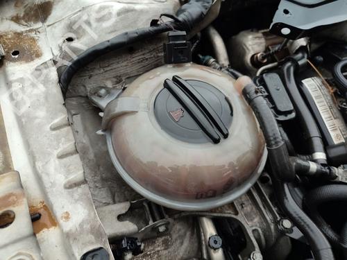 Expansion tank VW GOLF VII (5G1, BQ1, BE1, BE2) 1.6 TDI | BP29354736C120 