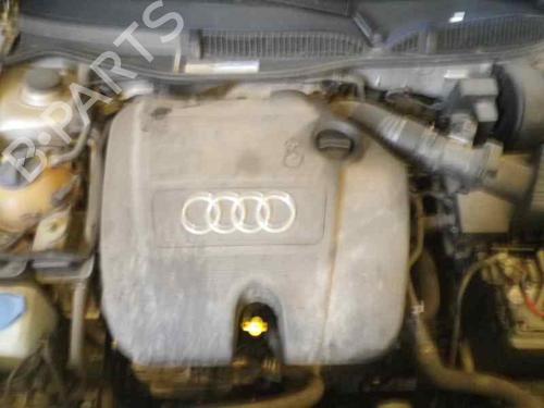 Left rear shock absorber AUDI A3 (8L1) 1.6 | BP5816514M18 