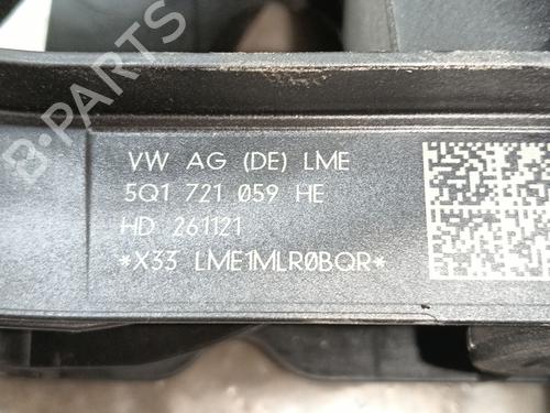 Kløtsj VW T-ROC (A11, D11)  | BP30684222I13 