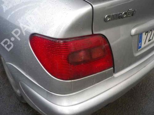 Hood lock CITROËN XSARA (N1) 1.9 D | BP8767224C133