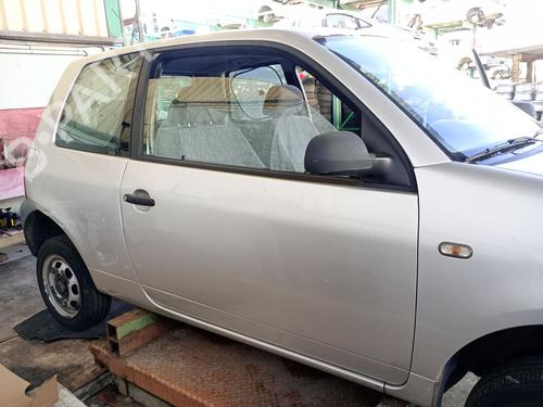 Front bumper SEAT AROSA (6H1) 1.0 | BP27524557C7 