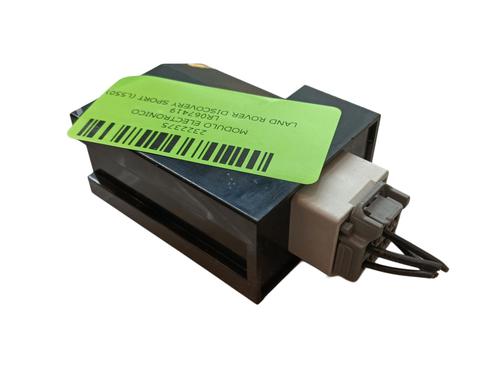 Used Electronic module Electronic module LAND ROVER DISCOVERY SPORT (L550) 2.0 D (150 hp) 34346444 34346444