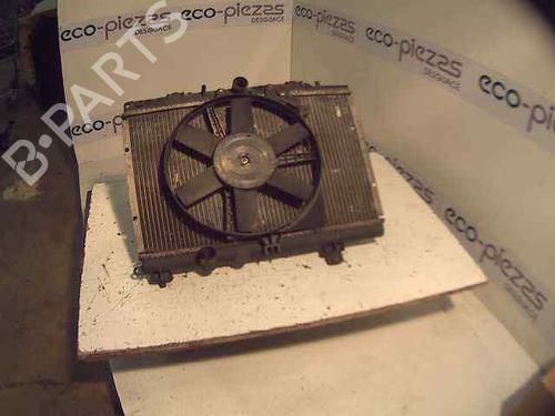 Koelventilatormotor ROVER 25 I Hatchback (RF) [1999-2006]  6878997