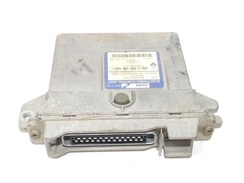 Engine control unit (ECU) RENAULT TRAFIC Van (T_, P_, V_)  | BP5815440M57 