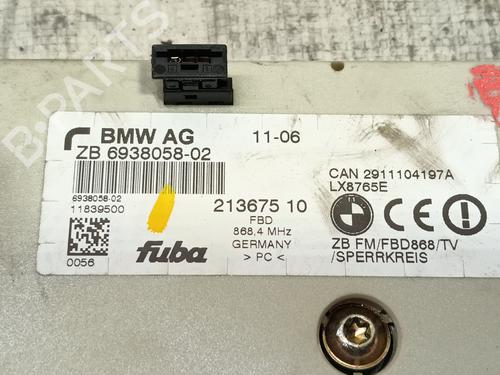 Electronic module BMW 7 (E65, E66, E67) 730 Ld | BP20310087M83 