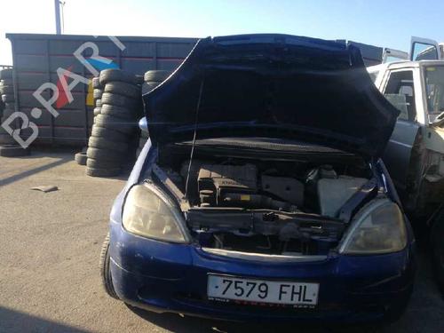 Servo brake MERCEDES-BENZ A-CLASS (W168) A 160 (168.033, 168.133) | BP6274393M42 