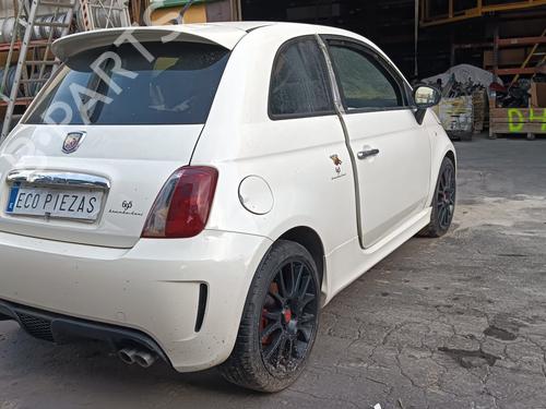 Front slam panel ABARTH 500 / 595 / 695 1.4 (312.AXD1A) | BP29353058C72 