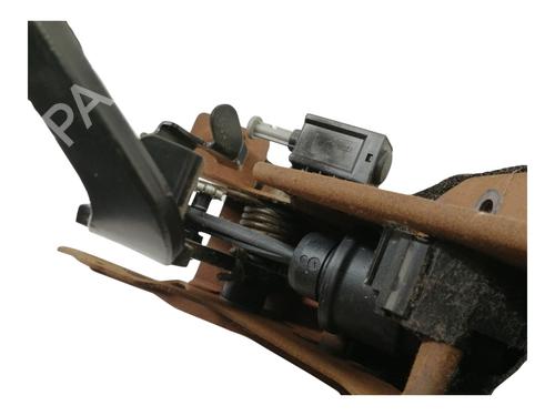 Clutch pedal FORD FIESTA VI (CB1, CCN)  | BP10302639I13 
