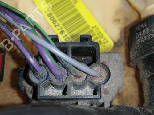Fuel pump FORD FIESTA VI (CB1, CCN)  | BP6902889M76 