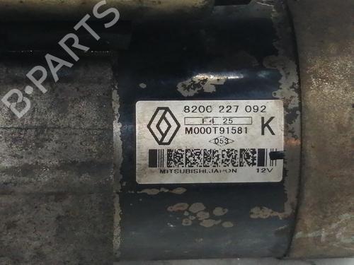 Starter RENAULT MEGANE II Estate (KM0/1_)  | BP6277441M8 