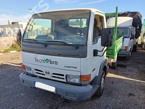 Brugte NISSAN CABSTAR E (TL_, VL_) 125.35, 125.45 (TL0, VL0) (125 hp) 4392977