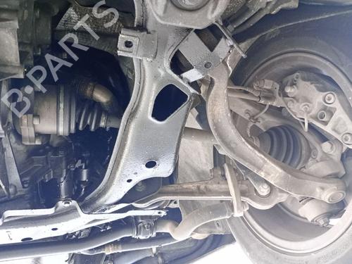 Right front driveshaft AUDI A4 B7 Avant (8ED) 2.5 TDI | BP29590573M39 