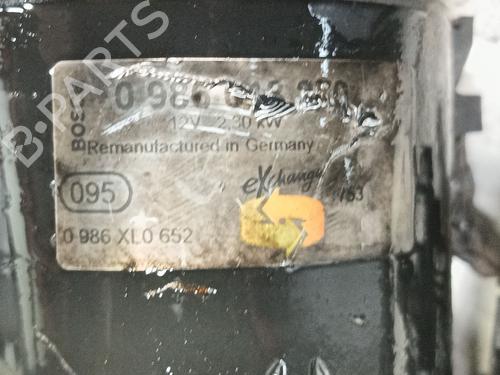 Starter MERCEDES-BENZ C-CLASS (W203)  | BP11169077M8 