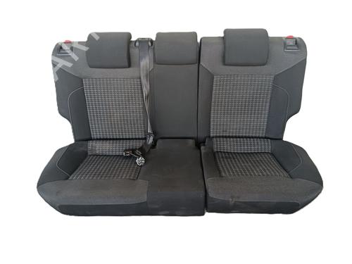 Used Rear seat VW POLO V (6R1, 6C1) 1.4 TDI (90 hp) 19807393