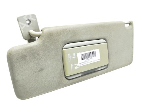 Left sun visor VW GOLF III (1H1)  | BP6007713I1