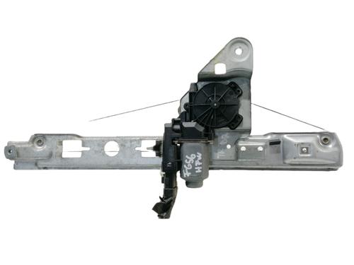 Used Rear right window mechanism RENAULT MEGANE II Estate (KM0/1_) [2003-2012]  10986409