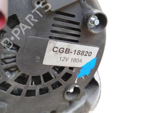 Alternator BMW X3 (E83) 2.0 sd | BP38436068M7 - Image 4
