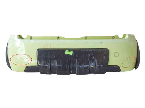 Used Rear bumper Rear bumper FIAT PANDA (169_) 1.3 D Multijet (169.AXC1A) (70 hp) 36303027 36303027