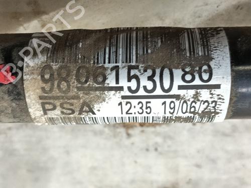 Left front driveshaft FIAT SCUDO Van 2.0 Multijet 145 (506) | BP29424649M38 