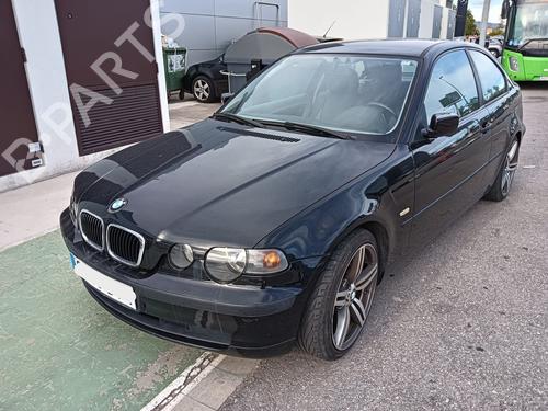 Used Parts BMW 3 Compact (E46) 316 ti (115 hp) 4310372