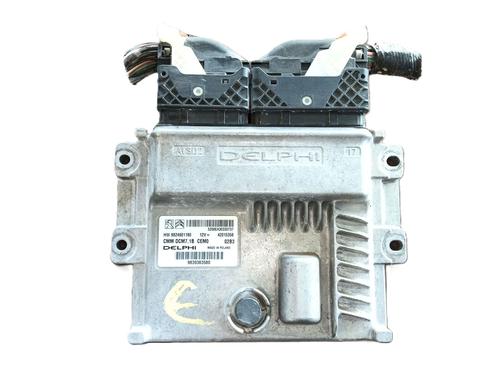 Used Engine control unit (ECU) PEUGEOT BOXER Van 2.2 BlueHDi 140 (140 hp) 30336829
