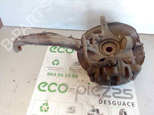 Right front steering knuckle ROVER 45 I Hatchback (RT) 1.6 | BP5800730M26 