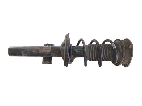 Used Left front shock absorber VW POLO VI (AW1, BZ1, AE1) 1.0 (75 hp) 24885617