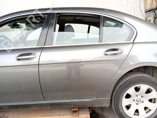 Left rear door BMW 7 (E65, E66, E67) 730 Ld | BP19637096C4 
