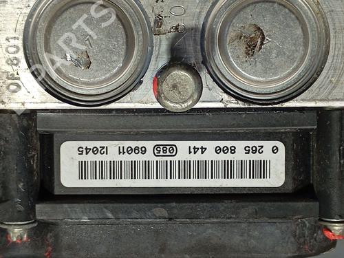 ABS pump TOYOTA AYGO (_B1_) 1.0 (KGB10_, KGB10R) | BP22731016M43 