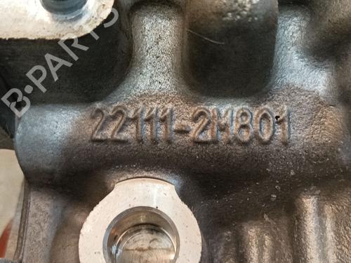 Cylinder head HYUNDAI TUCSON (NX4E, NX4A) 1.6 T-GDi | BP26123777M5 