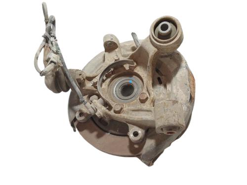 Left rear steering knuckle MITSUBISHI PAJERO III (V7_W, V6_W) 2.5 TDi (V64W, V74W) | BP6414512M27 
