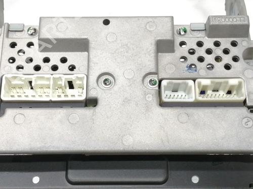 Radio TOYOTA AVENSIS (_T25_) 2.0 D-4D (CDT250_, CDT250R) | BP9097787E6 