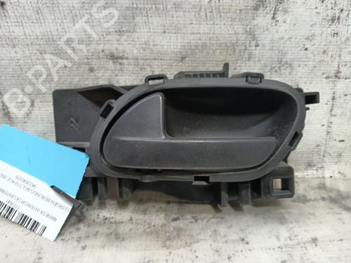Venstre foran invendig håndtak CITROËN BERLINGO MULTISPACE (B9) 1.6 VTi 95 (98 hp) 20311633