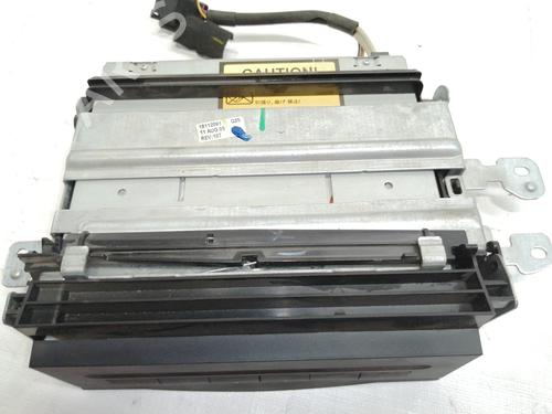 Radio MERCEDES-BENZ M-CLASS (W164)  | BP8413653E6 