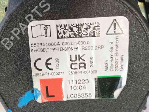 Rear left seatbelt FORD FOCUS IV (HN) 1.0 EcoBoost mHEV | BP34189348I29 - Image 5