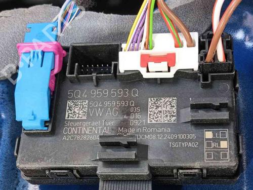 Left front door SEAT ATECA (KH7, KHP) 1.0 TSI | BP36664956C2 - Image 3