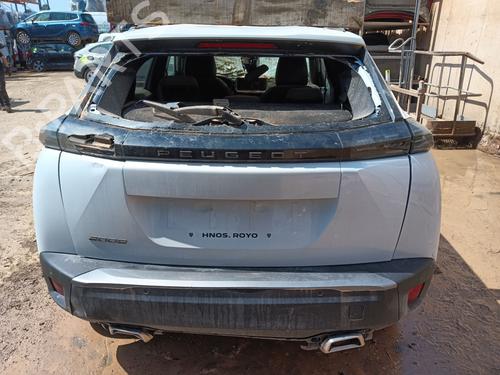 Rim PEUGEOT 2008 II (UD_, US_, UY_, UJ_, UR_, UC_) 1.2 PureTech 130 (USHNS, URHNS) | BP27979966C45 