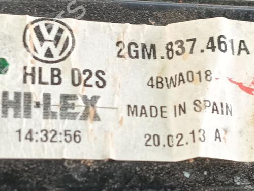 Front left window mechanism VW T-CROSS (C11, D31) | BP34163314C22 - Image 3