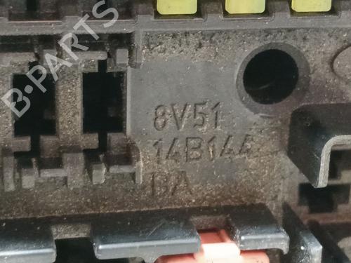 Fuse box FORD FIESTA VI (CB1, CCN) 1.0 EcoBoost | BP19181596E1 